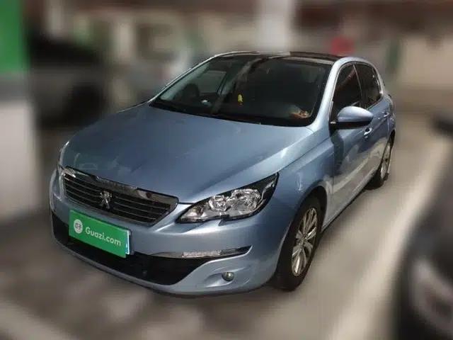 Peugeot 308S 2015 1.2T Automatic Jingchi Edition