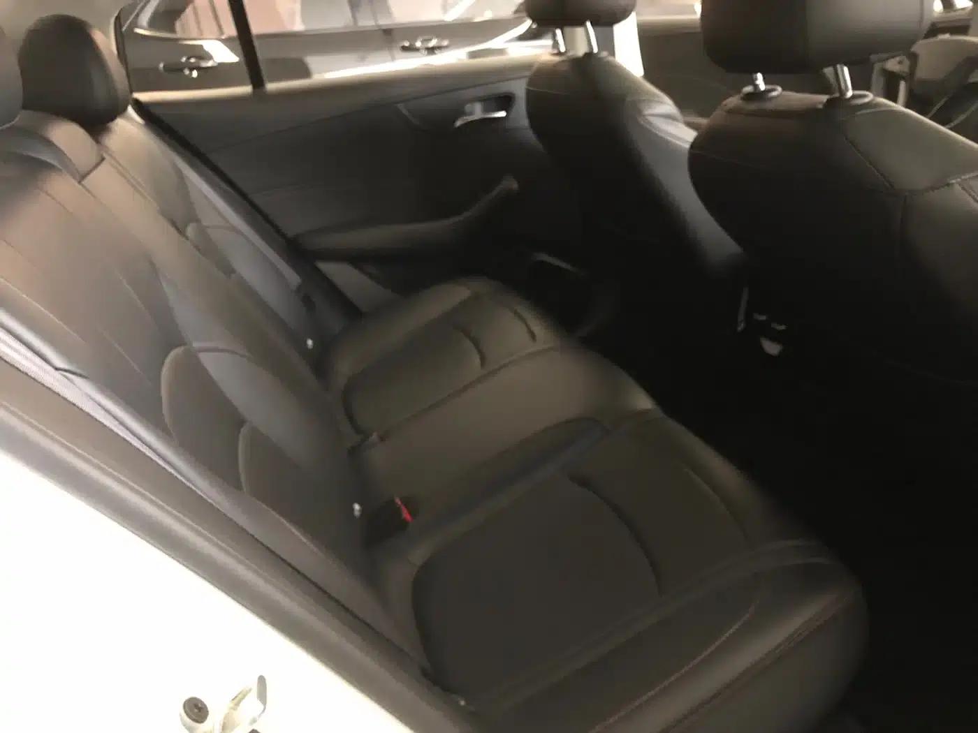 Roewe i5 2023 1.5L CVT Luxury Edition — миниатюра 8