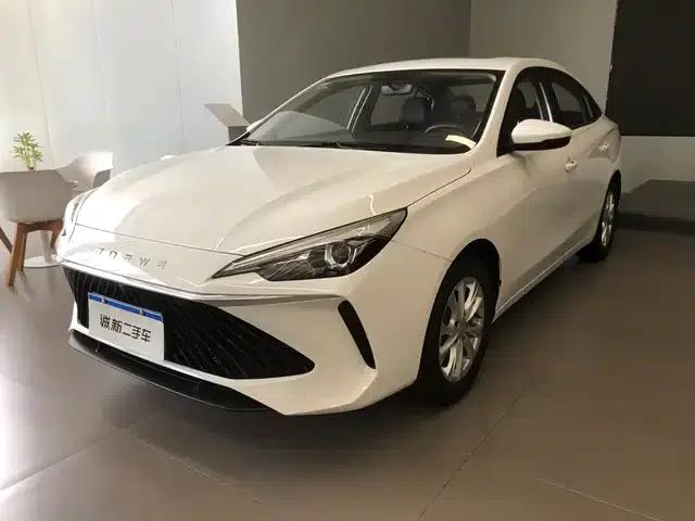 Roewe i5 2023 1.5L CVT Luxury Edition