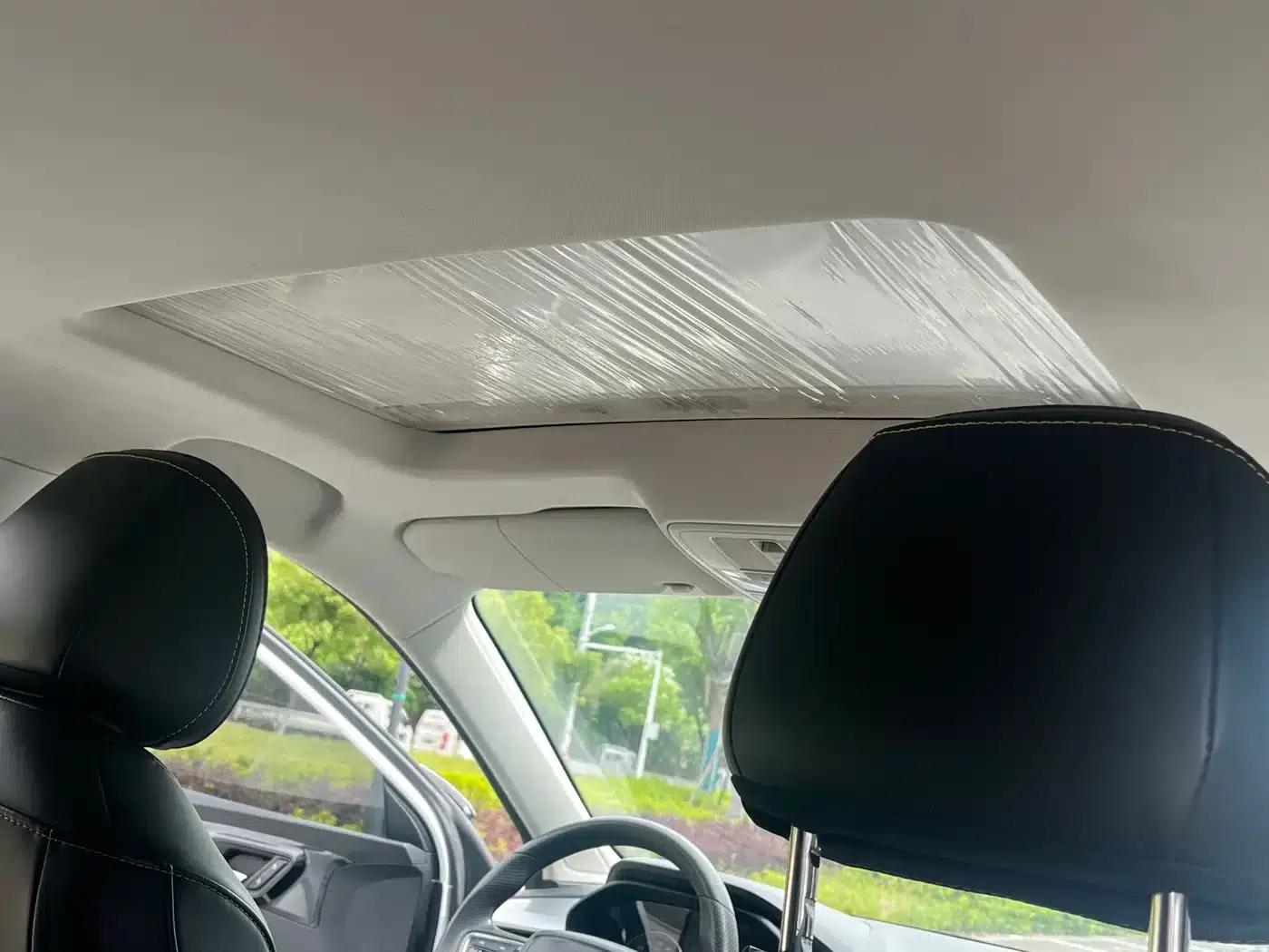 Roewe i5 2021 1.5L Manual Platinum Edition — миниатюра 12