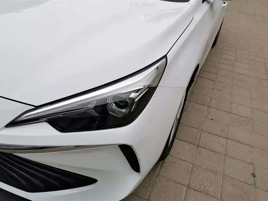 Roewe i5 2023 1.5L Manual Comfort Edition — миниатюра 5
