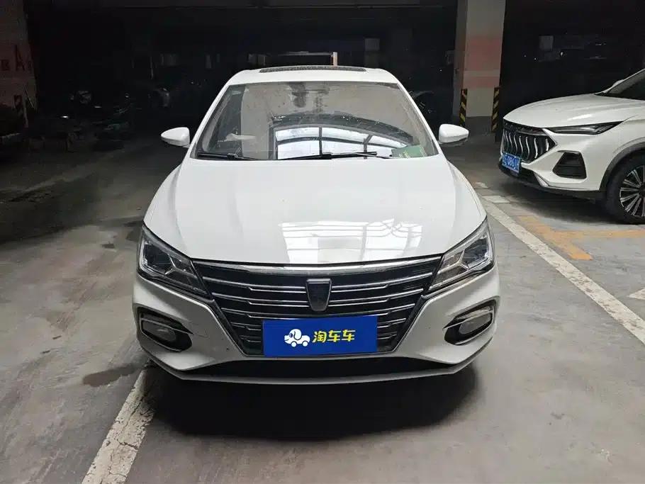 Roewe i5 2019 1.5L Automatic 4G Connected Flagship Edition — миниатюра 2