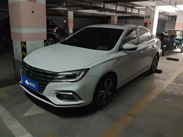 Roewe i5 2019 1.5L Automatic 4G Connected Flagship Edition