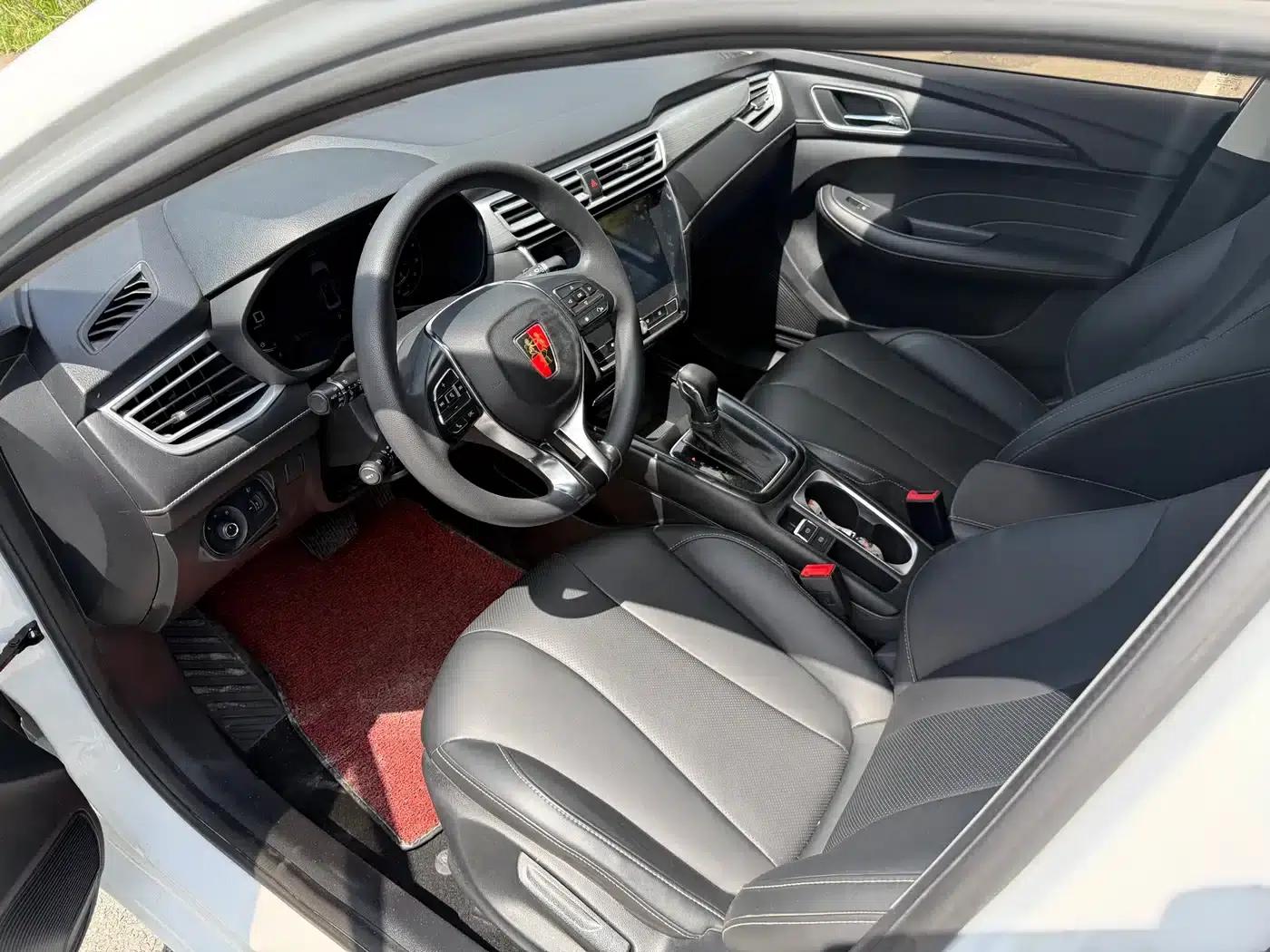 Roewe i5 2020 1.5L Automatic 4G Connected Leading Flagship Edition — миниатюра 6