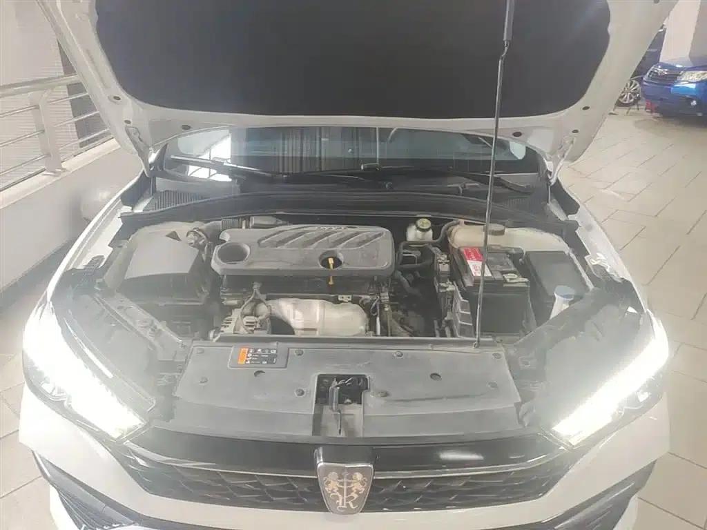Roewe i5 2021 1.5L CVT Star Edition — миниатюра 20
