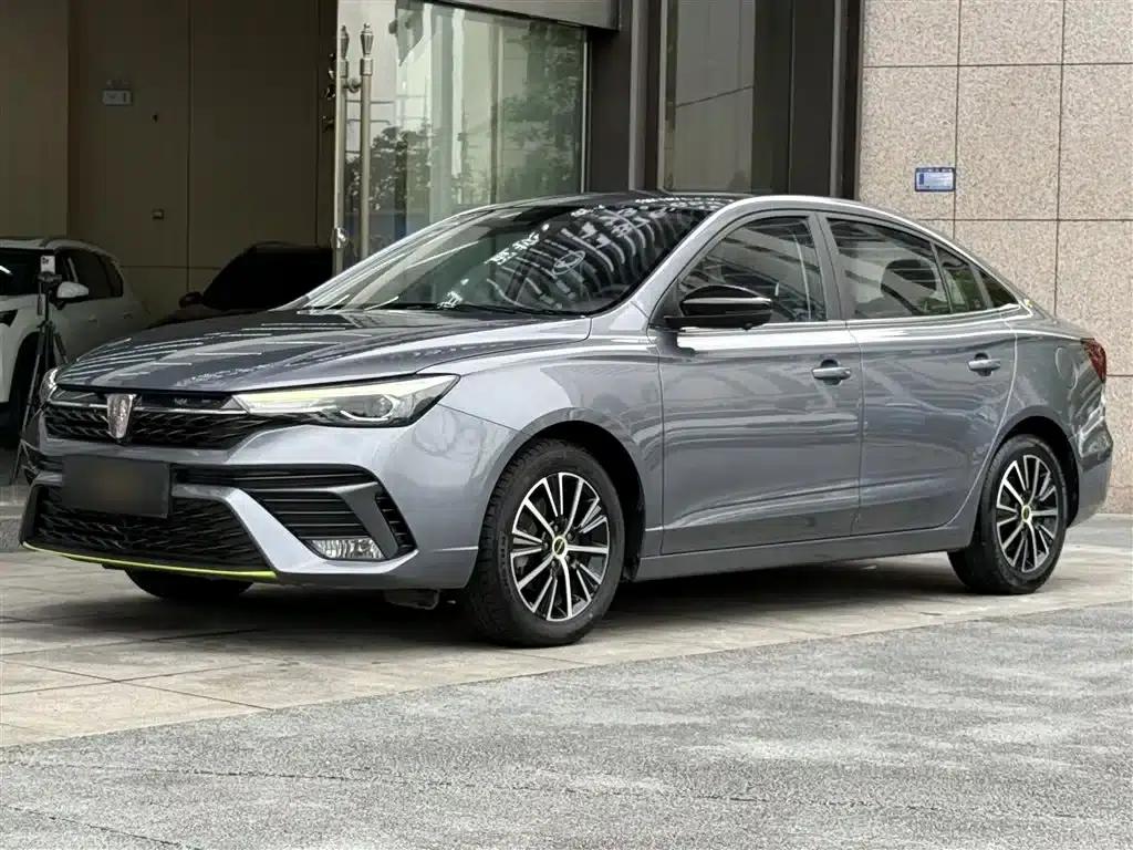 Roewe i5 2021 Facelift 1.5L CVT Diamond Edition — миниатюра 1