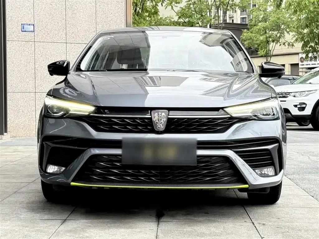 Roewe i5 2021 Facelift 1.5L CVT Diamond Edition — миниатюра 5