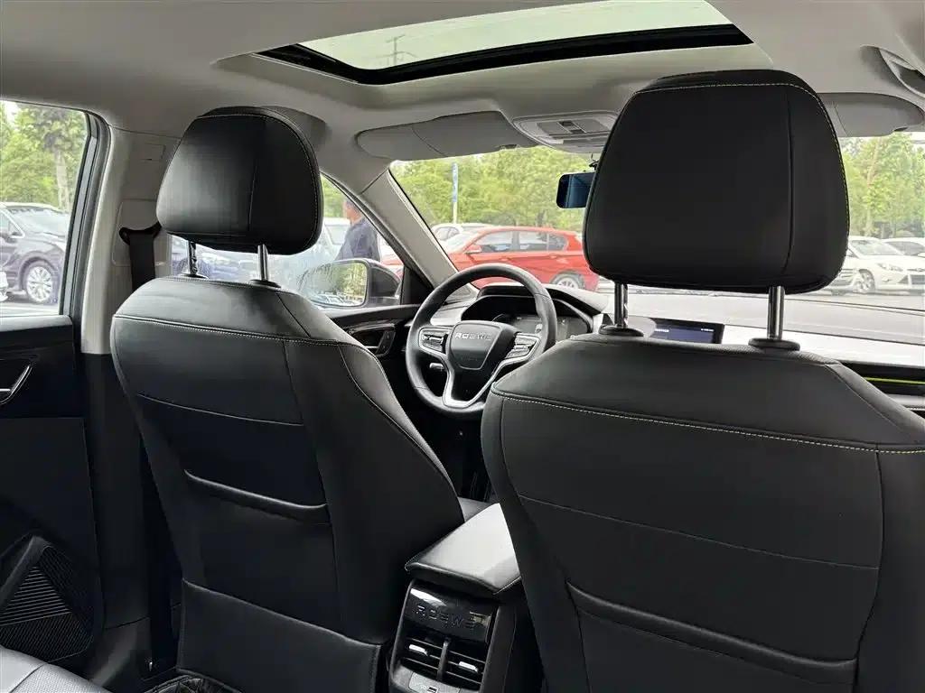 Roewe i5 2021 Facelift 1.5L CVT Diamond Edition — миниатюра 7