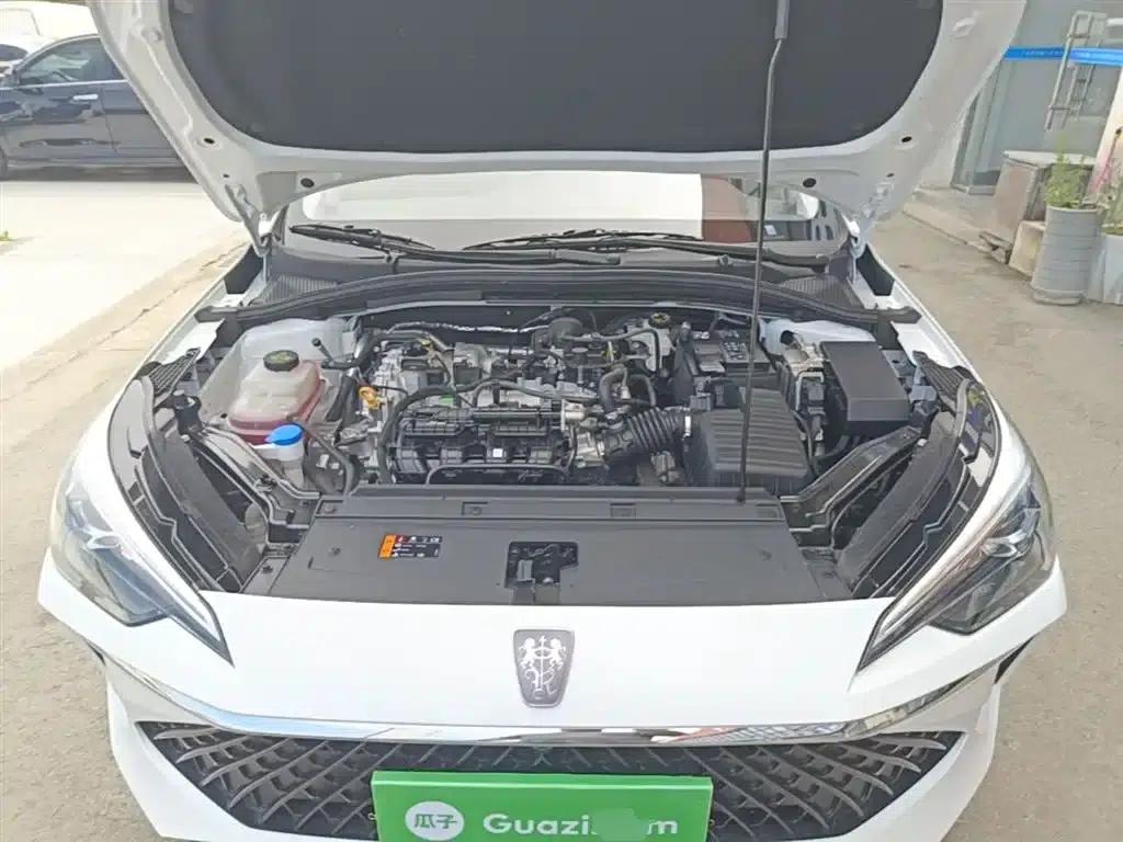 Roewe i5 2023 1.5L CVT Luxury Edition — миниатюра 20