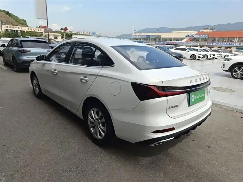 Roewe i5 2023 1.5L CVT Luxury Edition — миниатюра 5