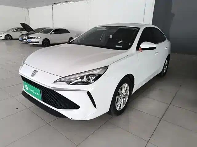 Roewe i5 2023 1.5L CVT Luxury Edition