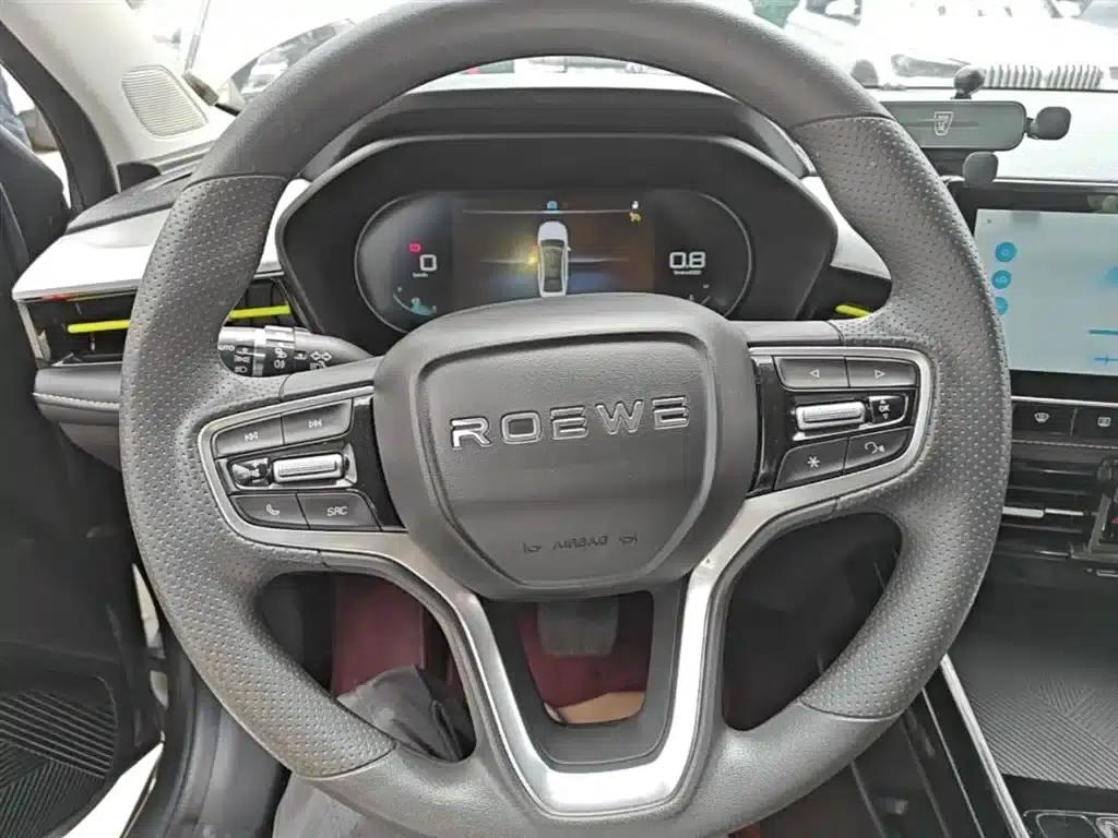 Roewe i5 2021 1.5L CVT Diamond Edition — миниатюра 11