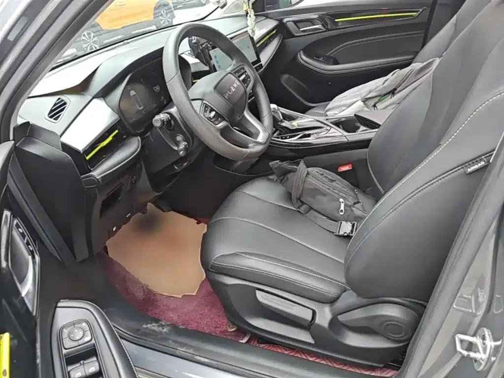 Roewe i5 2021 1.5L CVT Diamond Edition — миниатюра 15