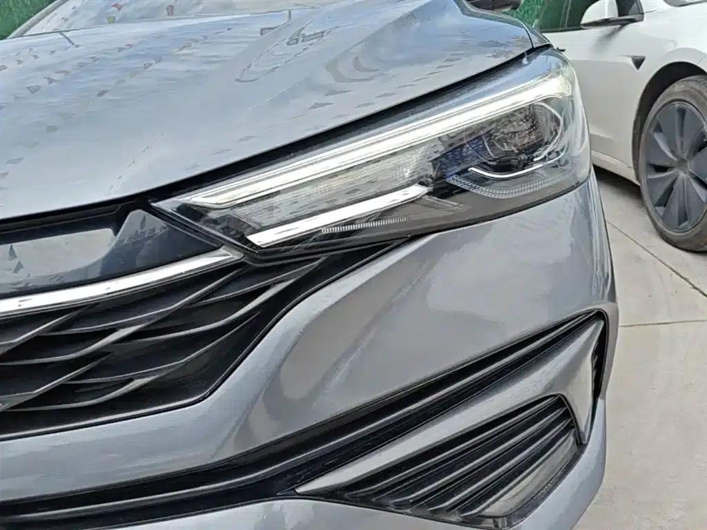 Roewe i5 2021 1.5L CVT Diamond Edition — миниатюра 24