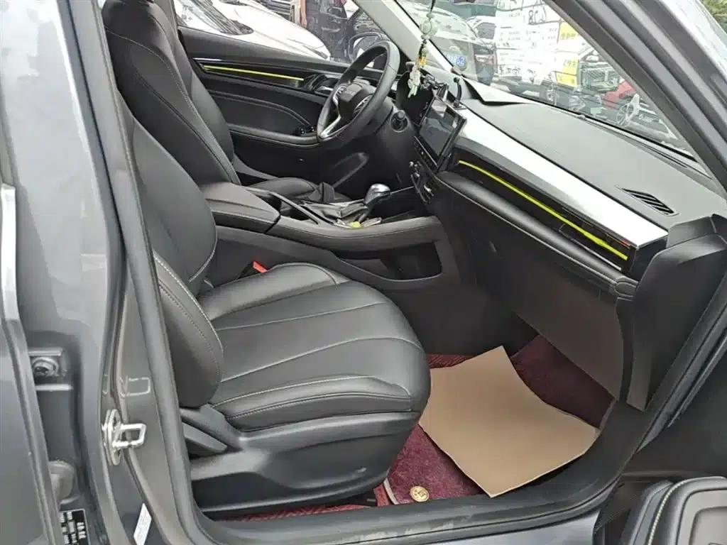 Roewe i5 2021 1.5L CVT Diamond Edition — миниатюра 25