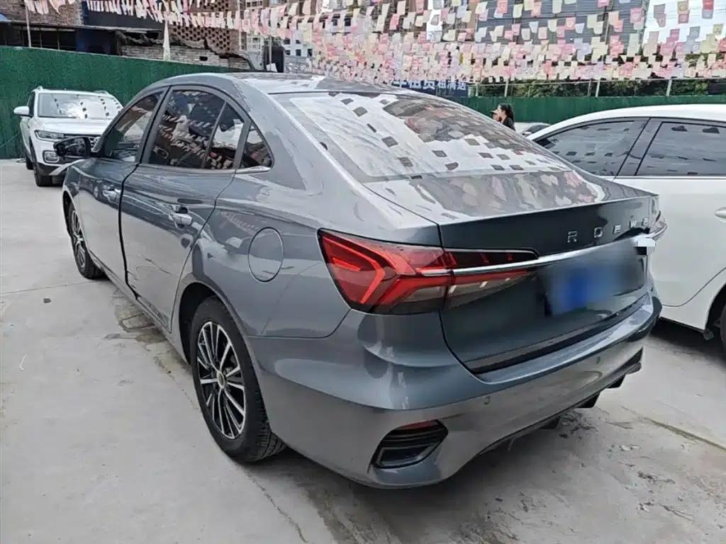 Roewe i5 2021 1.5L CVT Diamond Edition — миниатюра 5