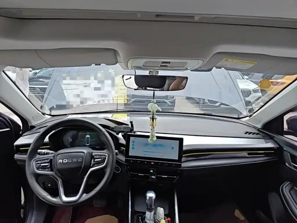 Roewe i5 2021 1.5L CVT Diamond Edition — миниатюра 10