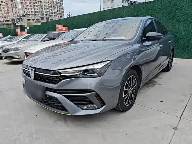 Roewe i5 2021 1.5L CVT Diamond Edition