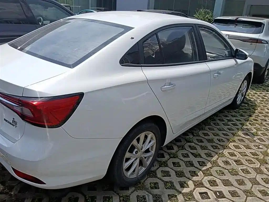 Roewe i5 2020 1.5L Manual 4G Connected Leading Edition — миниатюра 7