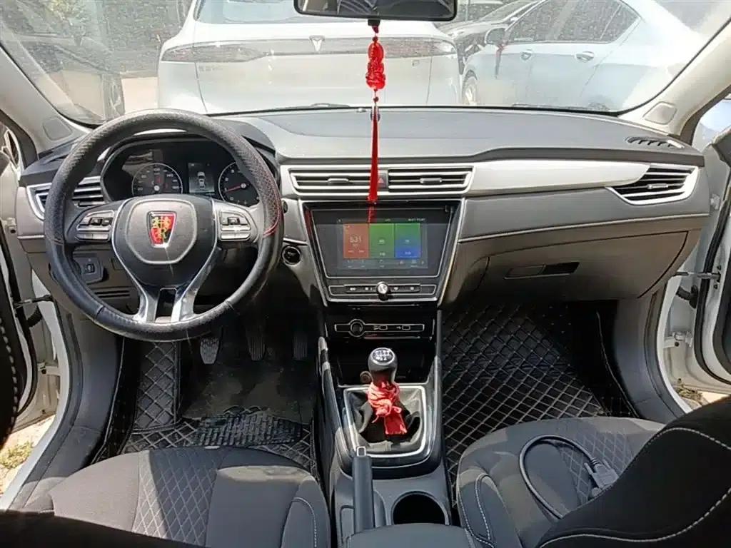 Roewe i5 2020 1.5L Manual 4G Connected Leading Edition — миниатюра 10