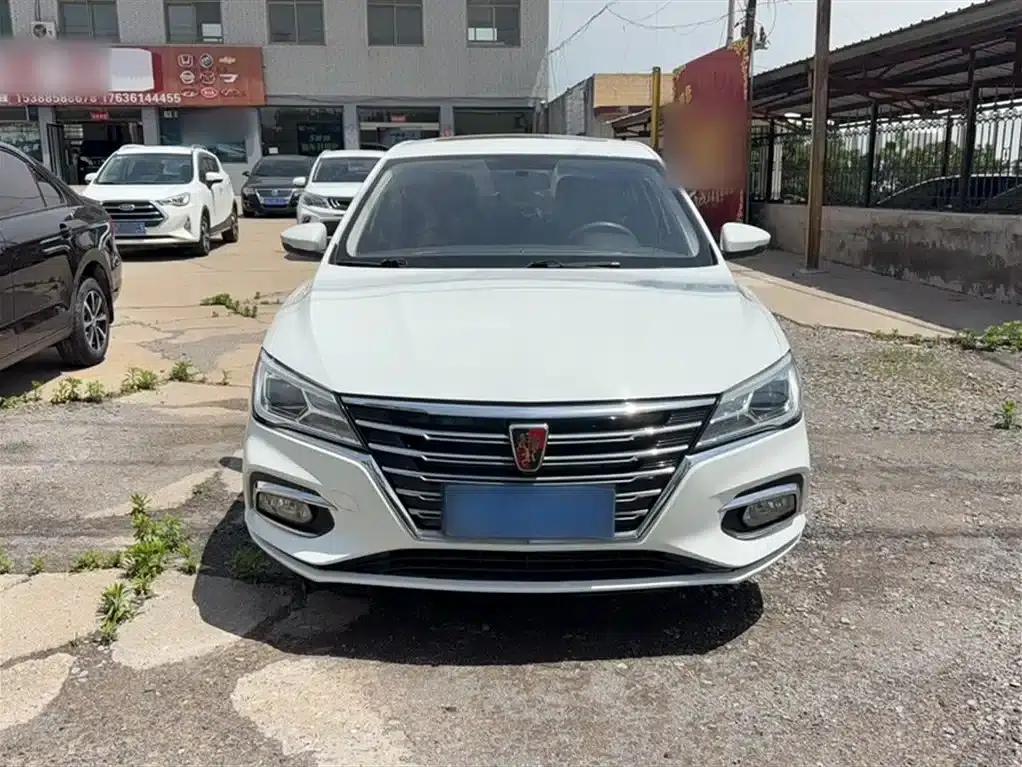 Roewe i5 2020 1.5L Automatic 4G Connected Leading Edition — миниатюра 7