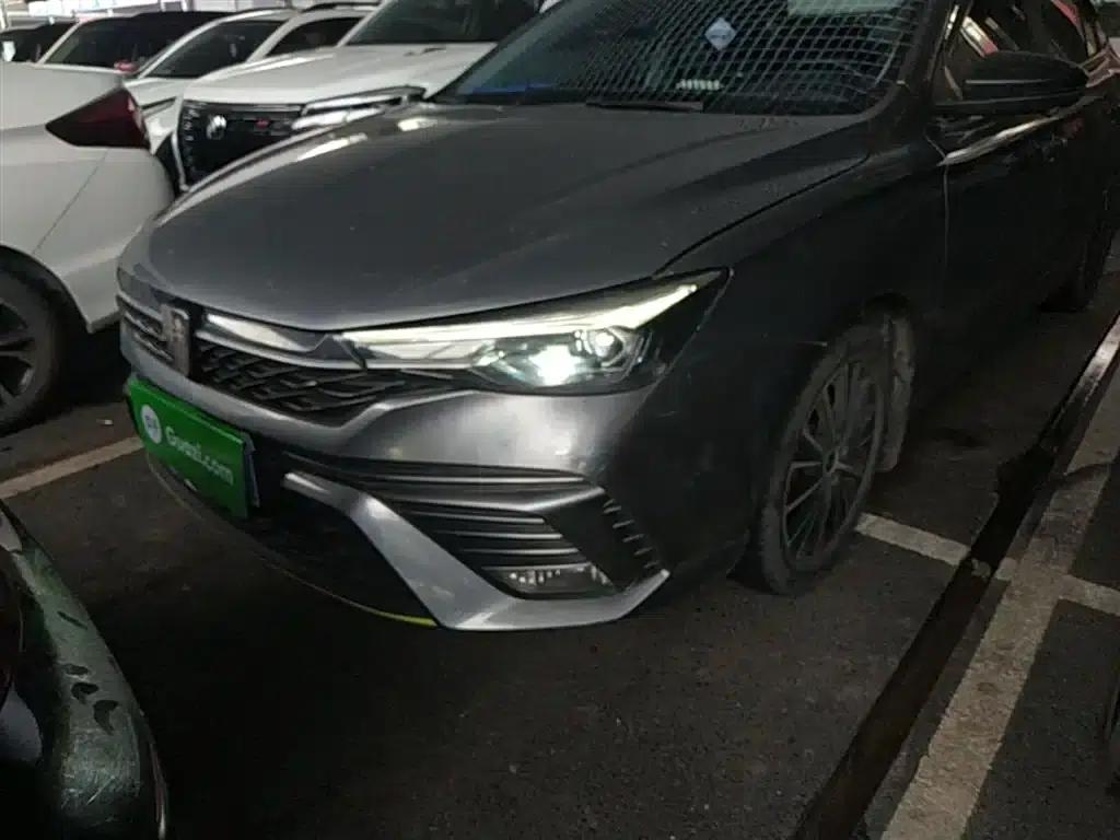 Roewe i5 2021 1.5L CVT Diamond Edition — миниатюра 24
