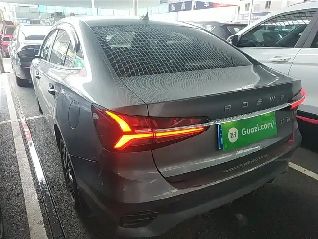 Roewe i5 2021 1.5L CVT Diamond Edition — миниатюра 5