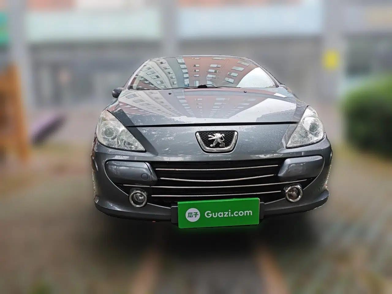 Peugeot 307 2010 Hatchback 1.6L Manual Comfort Edition — миниатюра 2