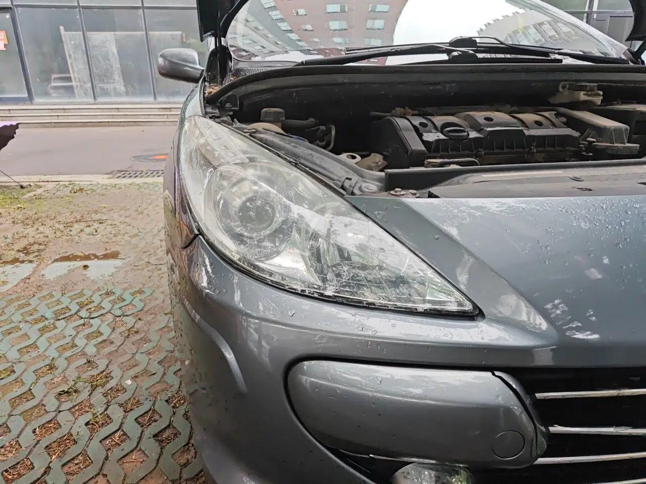 Peugeot 307 2010 Hatchback 1.6L Manual Comfort Edition — миниатюра 7