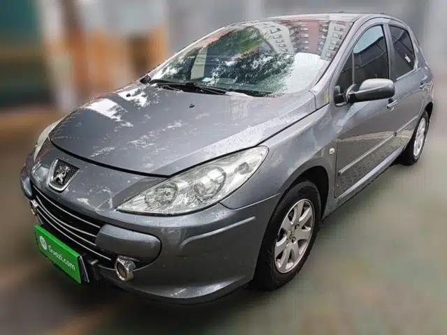 Peugeot 307 2010 Hatchback 1.6L Manual Comfort Edition