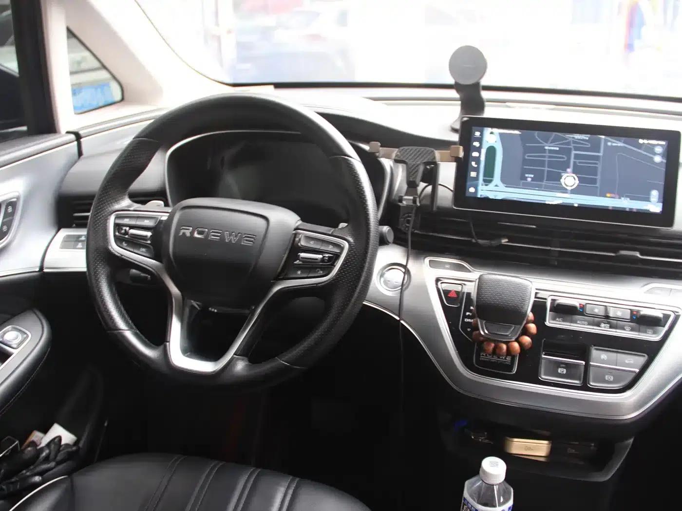 Roewe iMAX8 2022 400TGI Flagship Edition — миниатюра 12