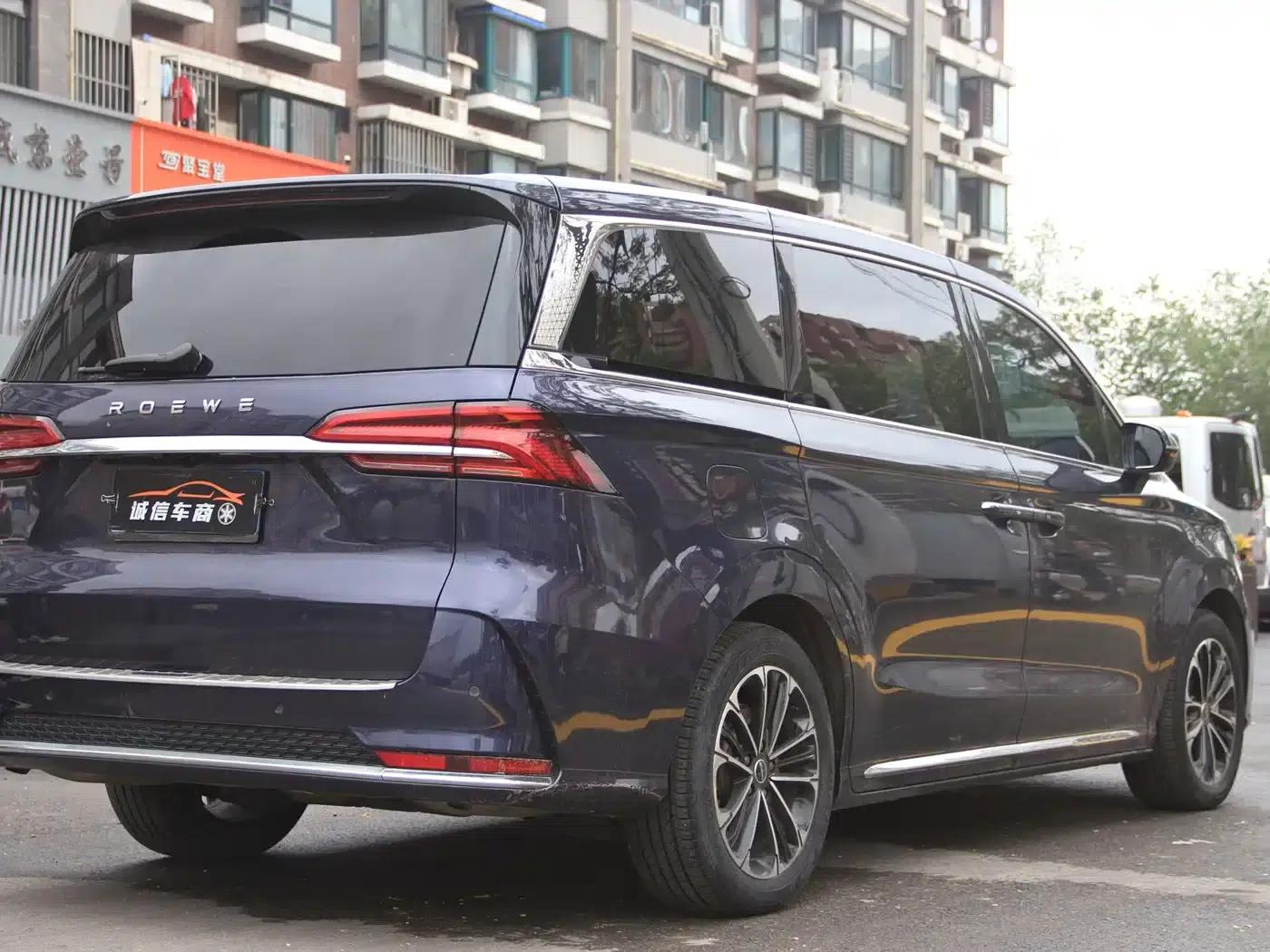 Roewe iMAX8 2022 400TGI Flagship Edition — миниатюра 7