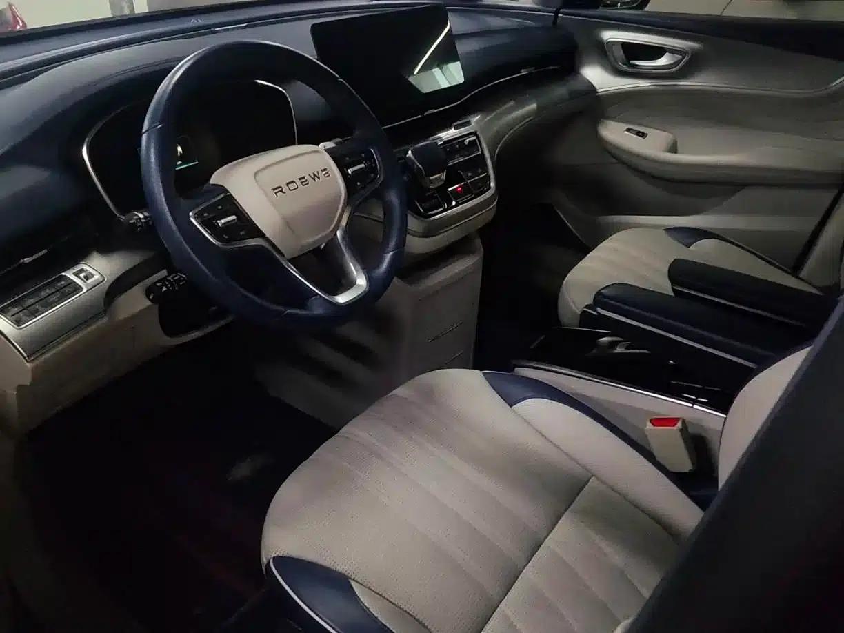 Roewe iMAX8 2022 400TGI Supreme Edition — миниатюра 3