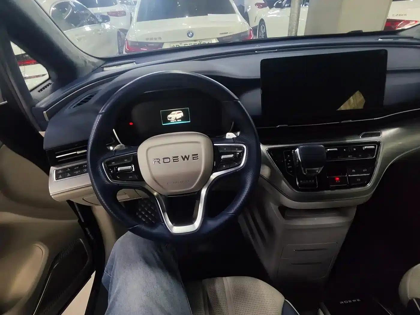 Roewe iMAX8 2022 400TGI Supreme Edition — миниатюра 4