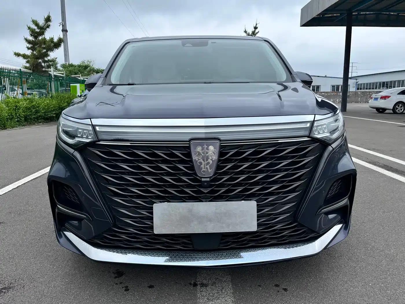 Roewe iMAX8 2021 400TGI Supreme Series Premium Edition — миниатюра 2