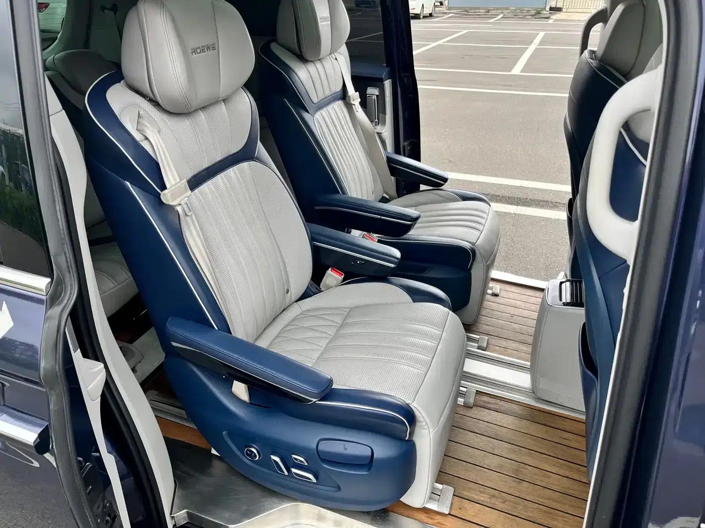 Roewe iMAX8 2021 400TGI Supreme Series Premium Edition — миниатюра 14