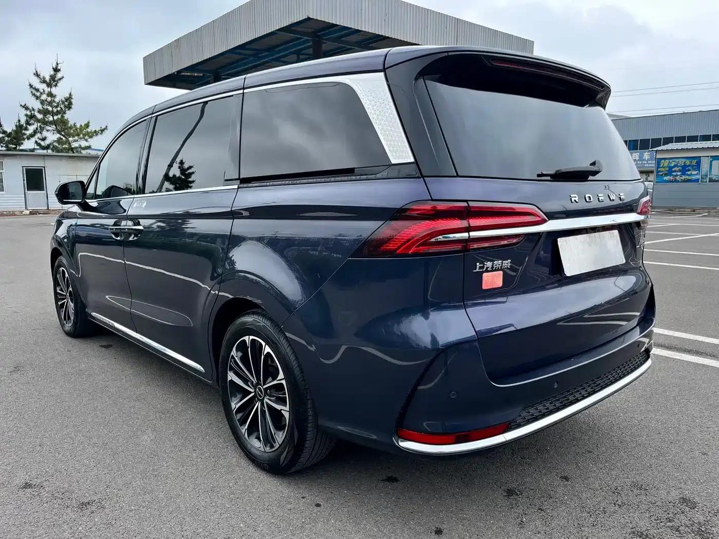 Roewe iMAX8 2021 400TGI Supreme Series Premium Edition — миниатюра 22