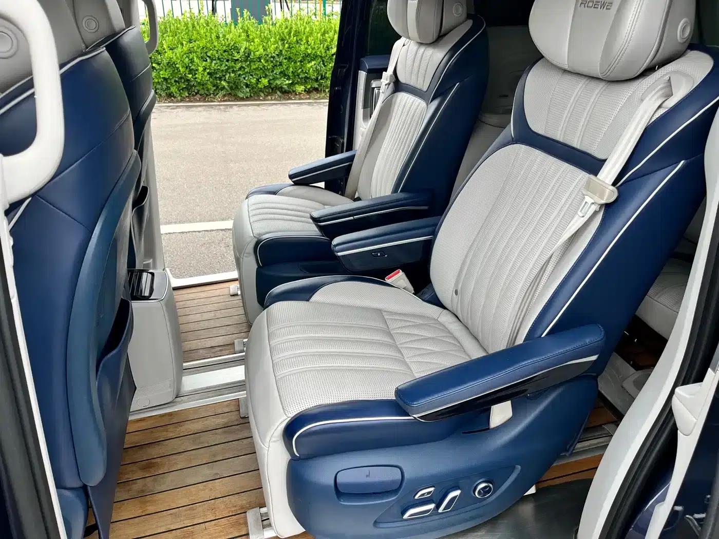 Roewe iMAX8 2021 400TGI Supreme Series Premium Edition — миниатюра 10