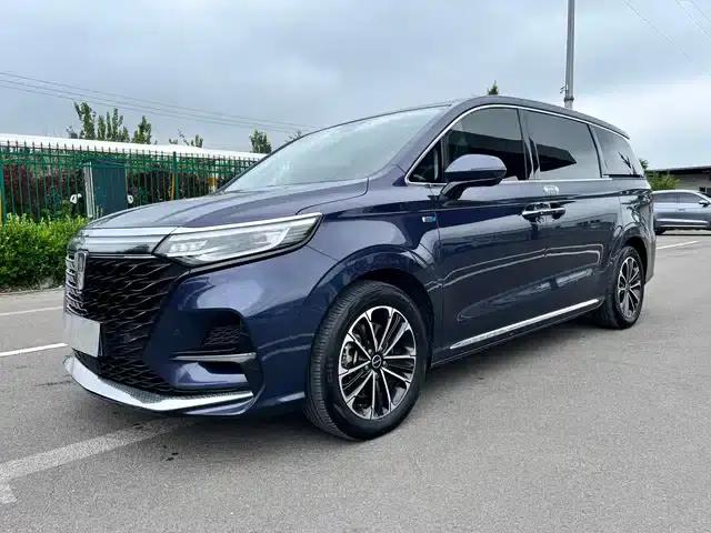 Roewe iMAX8 2021 400TGI Supreme Series Premium Edition