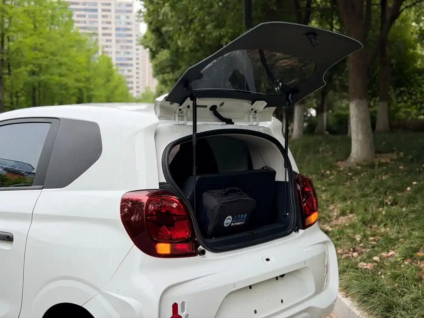 CLEVER 2022 Model 311km Energy Bobo Edition — миниатюра 22