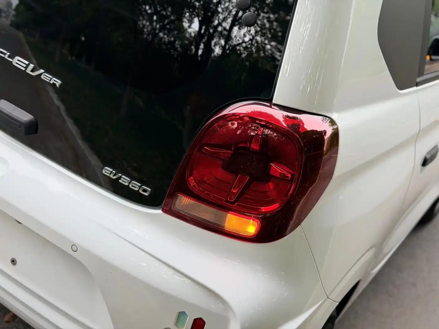 CLEVER 2022 Model 311km Energy Bobo Edition — миниатюра 23