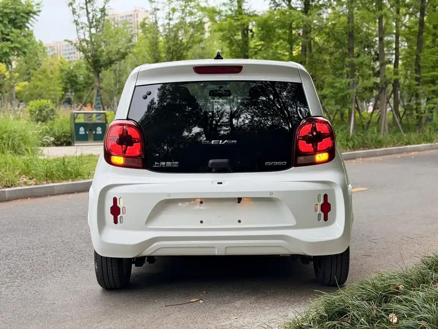 CLEVER 2022 Model 311km Energy Bobo Edition — миниатюра 5