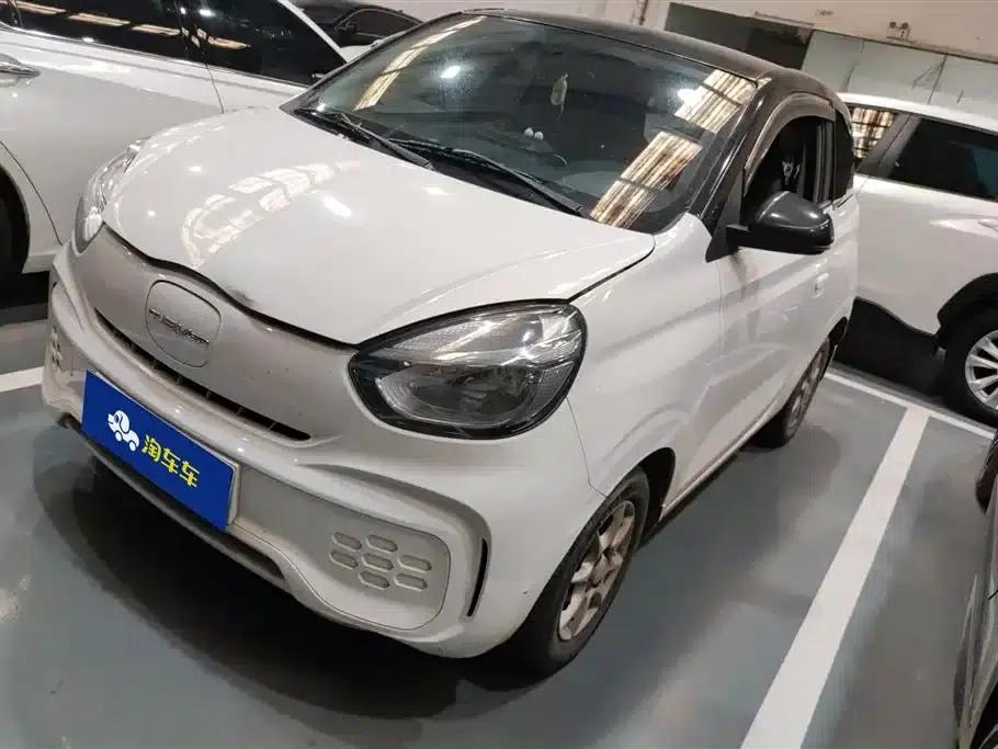 CLEVER 2022 Model 311km Energy Bobo Edition — миниатюра 1