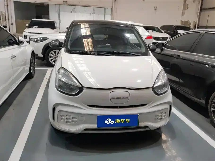 CLEVER 2022 Model 311km Energy Bobo Edition — миниатюра 2