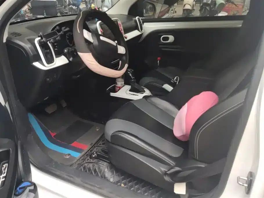 CLEVER 2022 Model 311km Energy Bobo Edition — миниатюра 11