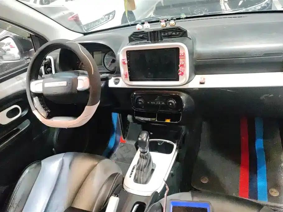 CLEVER 2022 Model 311km Energy Bobo Edition — миниатюра 12