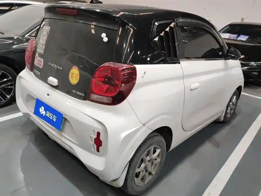 CLEVER 2022 Model 311km Energy Bobo Edition — миниатюра 3