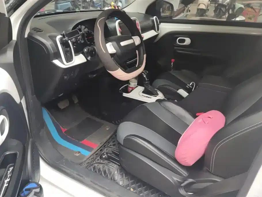 CLEVER 2022 Model 311km Energy Bobo Edition — миниатюра 9