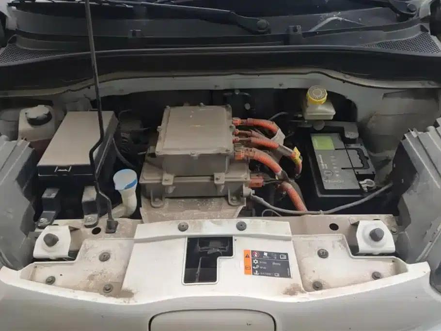 CLEVER 2022 Model 311km Energy Bobo Edition — миниатюра 10