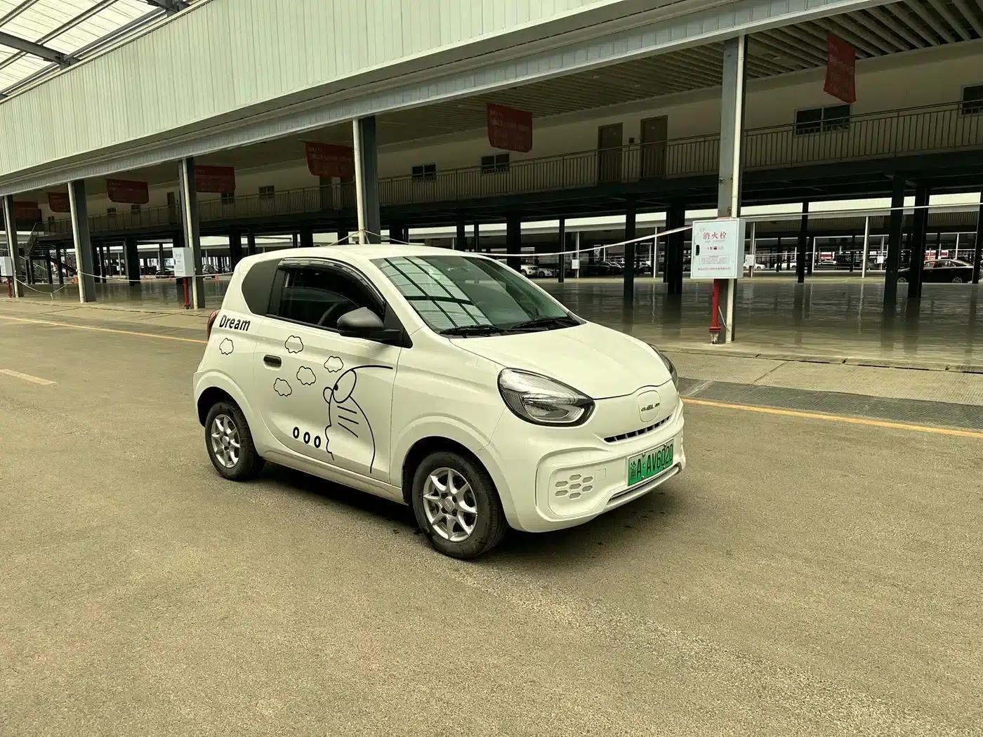 CLEVER 2022 Model 311km Energy Bobo Edition — миниатюра 3